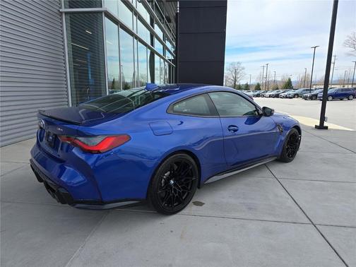 2022 BMW M4 Base