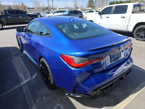 2022 BMW M4 Base