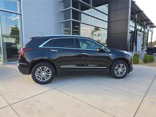 2021 Cadillac XT5 Premium Luxury