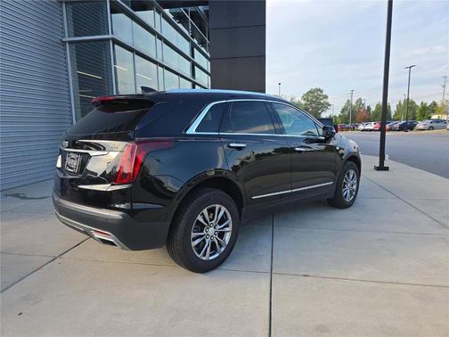 2021 Cadillac XT5 Premium Luxury