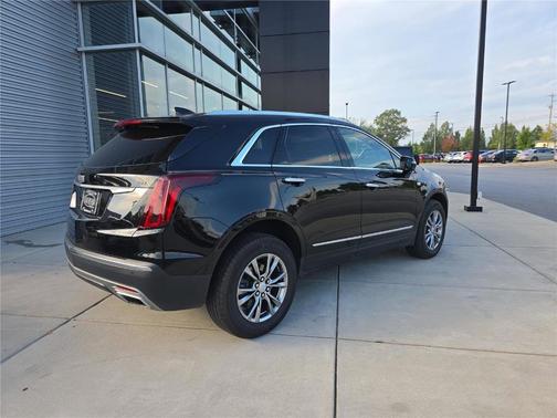 2021 Cadillac XT5 Premium Luxury