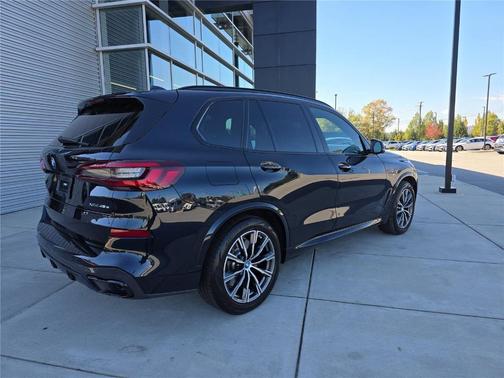 2022 BMW X5 PHEV xDrive45e