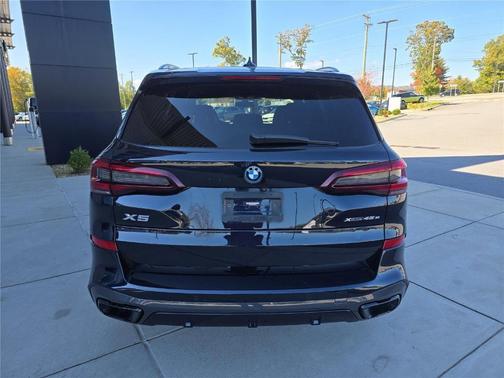 2022 BMW X5 PHEV xDrive45e