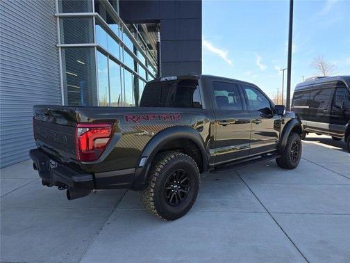 2024 Ford F-150 Raptor