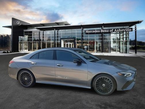 2025 Mercedes-Benz CLA 250 