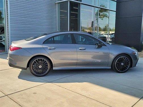 2025 Mercedes-Benz CLA 250 
