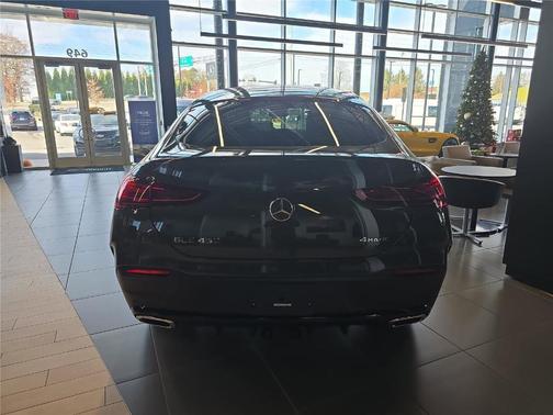 2026 Mercedes-Benz GLE 450 4MATIC