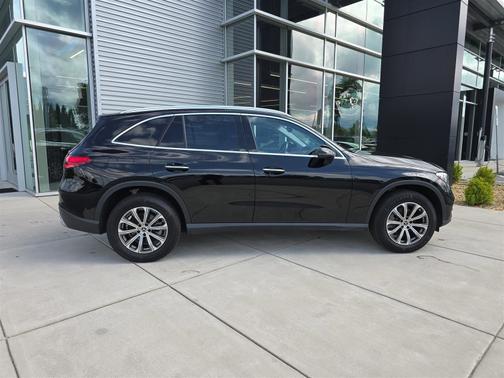 2024 Mercedes-Benz GLC 300 4MATIC