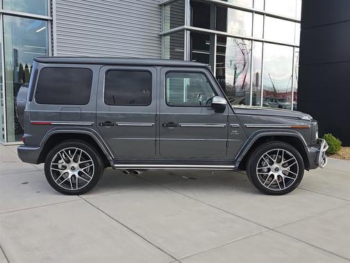 2020 Mercedes-Benz AMG G 63 Base