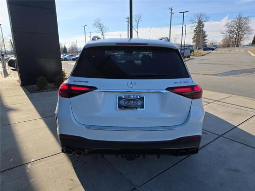 2026 Mercedes-Benz AMG GLE 53 Base