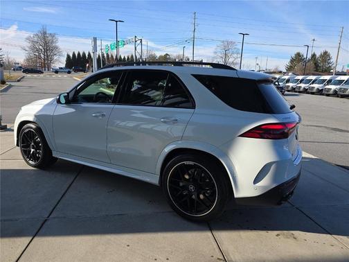 2026 Mercedes-Benz AMG GLE 53 Base