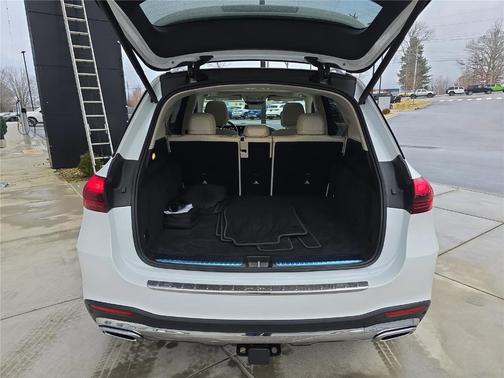 2025 Mercedes-Benz GLE 450e 4MATIC