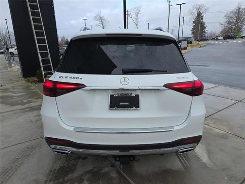 2025 Mercedes-Benz GLE 450e 4MATIC