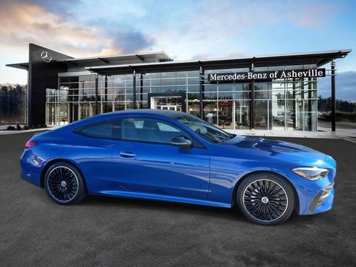 2024 Mercedes-Benz CLE 300 Base 4MATIC