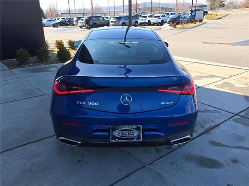 2024 Mercedes-Benz CLE 300 Base 4MATIC