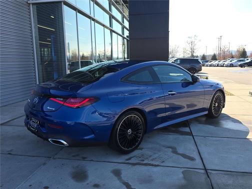 2024 Mercedes-Benz CLE 300 Base 4MATIC