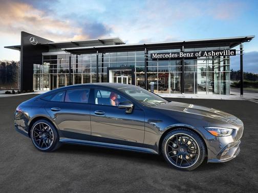 2023 Mercedes-Benz AMG GT 53 Base
