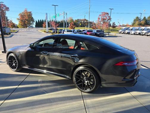 2023 Mercedes-Benz AMG GT 53 Base