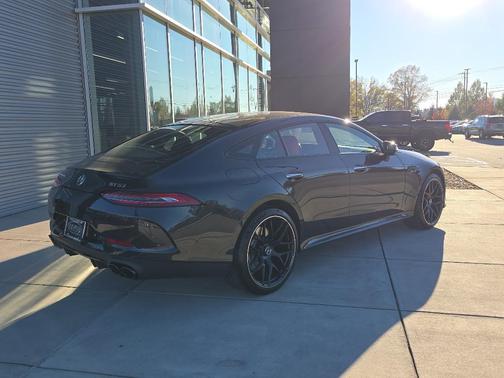 2023 Mercedes-Benz AMG GT 53 Base