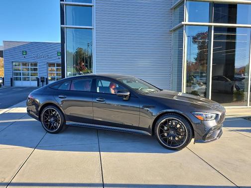 2023 Mercedes-Benz AMG GT 53 Base