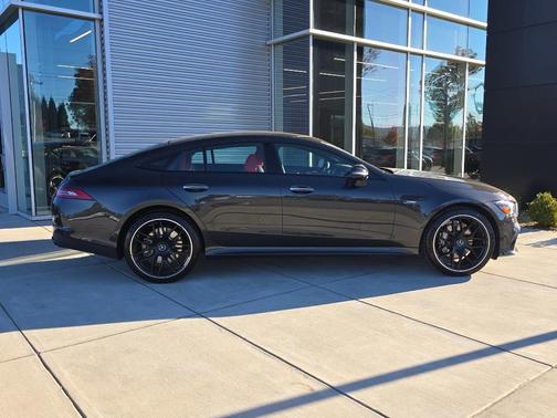 2023 Mercedes-Benz AMG GT 53 Base