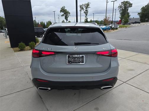 2026 Mercedes-Benz GLC 300 Base 4MATIC