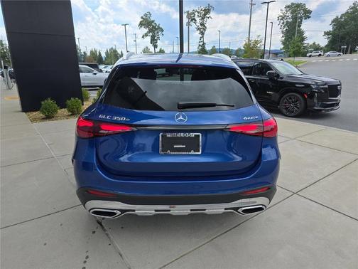 2025 Mercedes-Benz GLC 350e Base 4MATIC