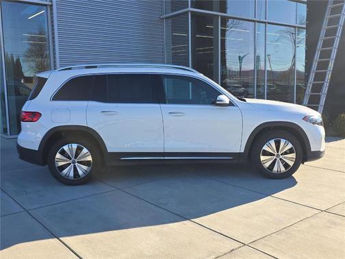 2024 Mercedes-Benz EQB 250 Base