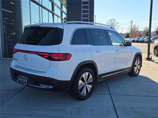 2024 Mercedes-Benz EQB 250 Base