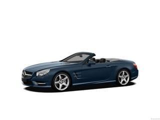 2013 Mercedes-Benz SL-Class SL 550