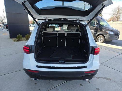 2025 Mercedes-Benz GLB 250 Base 4MATIC