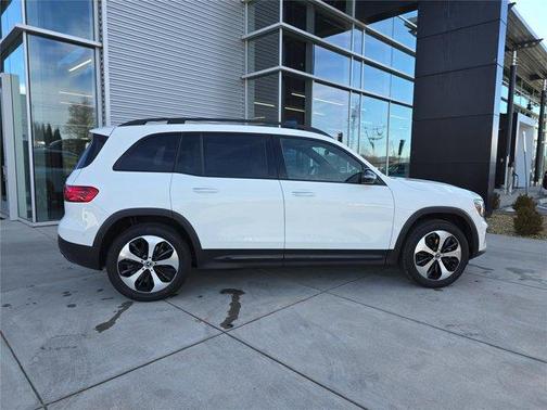 2025 Mercedes-Benz GLB 250 Base 4MATIC