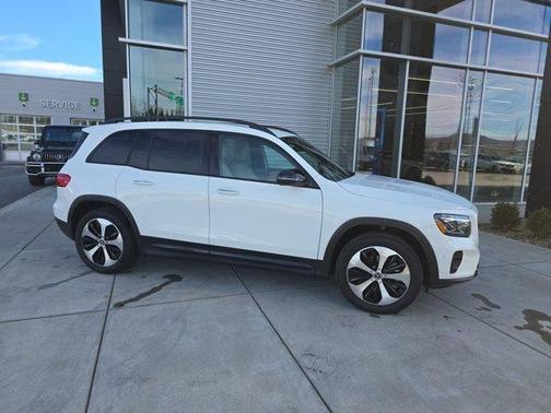 2025 Mercedes-Benz GLB 250 Base 4MATIC