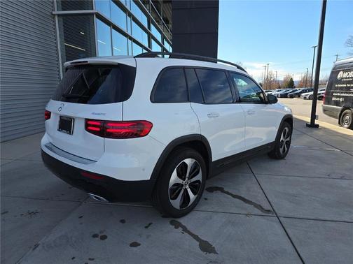 2025 Mercedes-Benz GLB 250 Base 4MATIC