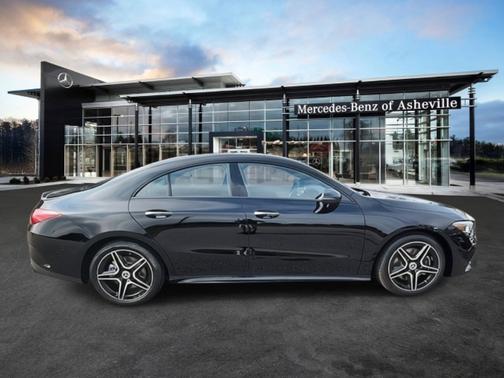 2025 Mercedes-Benz CLA 250 