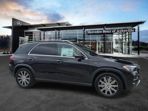 2026 Mercedes-Benz GLE 350 Base 4MATIC