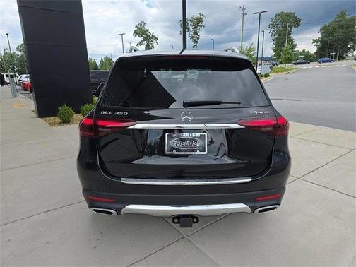 2026 Mercedes-Benz GLE 350 Base 4MATIC