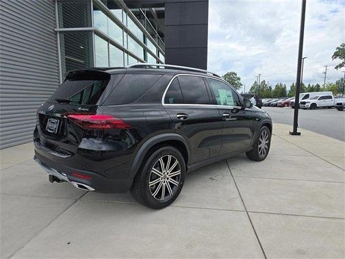 2026 Mercedes-Benz GLE 350 Base 4MATIC