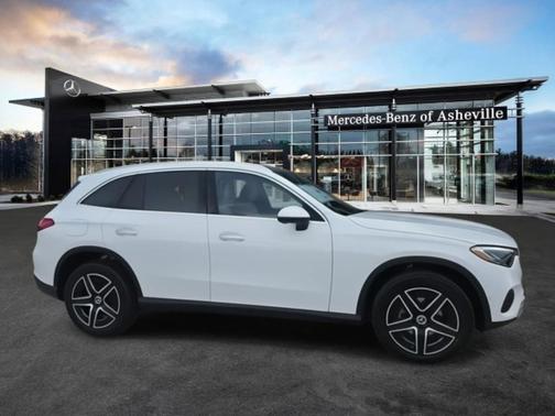 2026 Mercedes-Benz GLC 300 Base 4MATIC