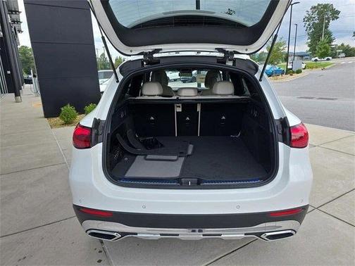 2026 Mercedes-Benz GLC 300 Base 4MATIC