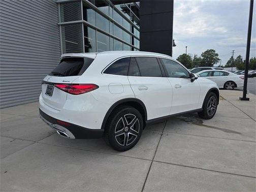 2026 Mercedes-Benz GLC 300 Base 4MATIC