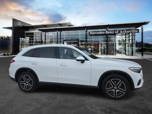 2026 Mercedes-Benz GLC 300 Base 4MATIC
