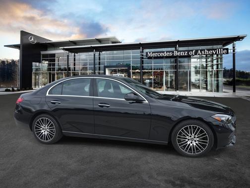 2024 Mercedes-Benz C-Class 