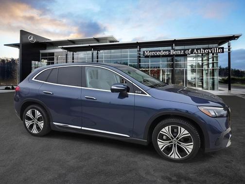 2023 Mercedes-Benz EQE 350+ Base