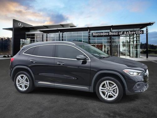2023 Mercedes-Benz GLA 250 Base