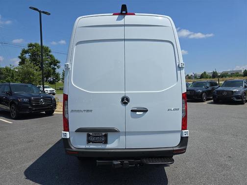 2025 Mercedes-Benz Sprinter 2500 Standard Roof