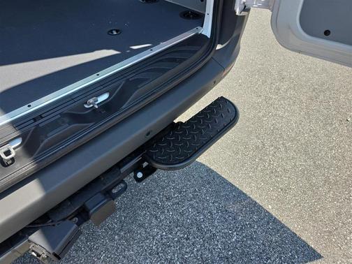 2025 Mercedes-Benz Sprinter 2500 Standard Roof