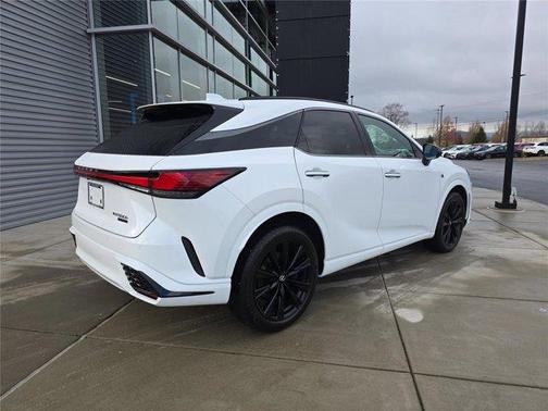 2024 Lexus RX 500h F SPORT PERFORMANCE