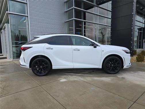 2024 Lexus RX 500h F SPORT PERFORMANCE