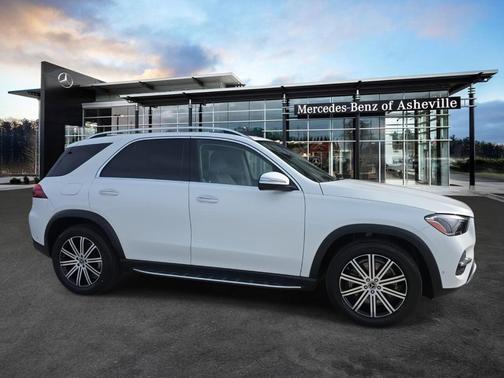 2025 Mercedes-Benz GLE 450e 4MATIC